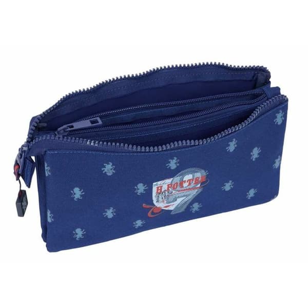 Tredubbel Carry-all Harry Potter Captain 22 x 12 x 3 cm