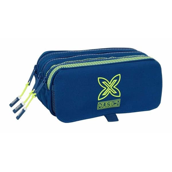 Tredubbel Carry-all Munich North 21,5 x 10 x 8 cm