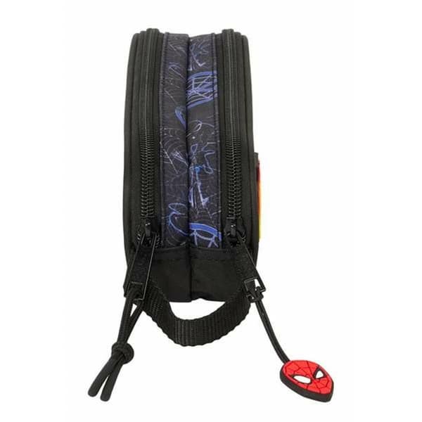Dobbelt carry-all Spider-Man Attack 21 x 8 x 6 cm