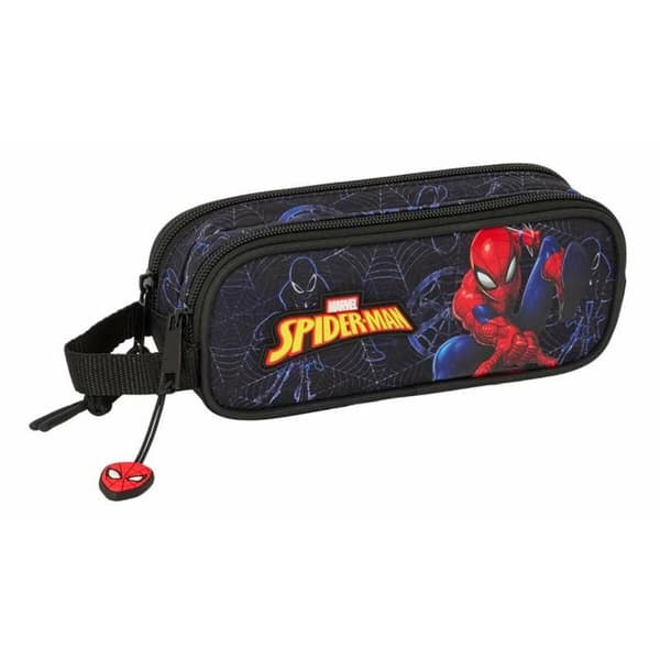 Dobbelt carry-all Spider-Man Attack 21 x 8 x 6 cm
