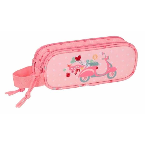 Dobbelbag Moos Passion 21 x 8 x 6 cm