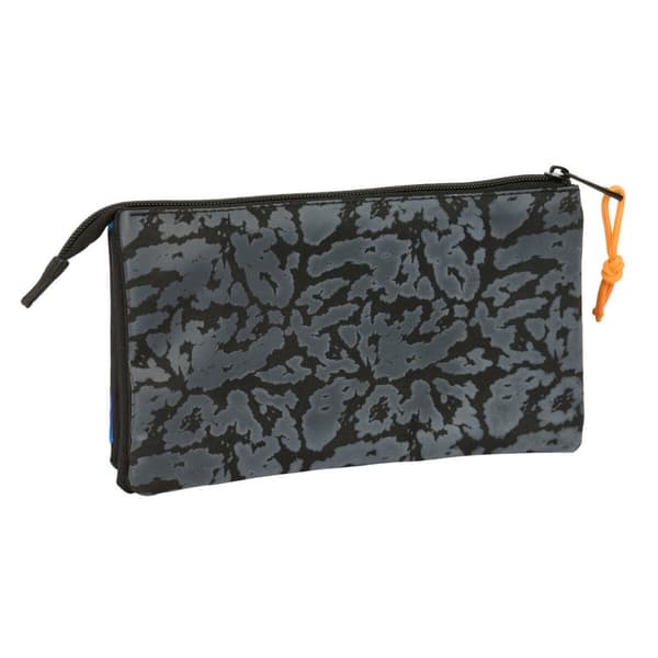 Bag Naruto Svart 22 x 12 x 3 cm