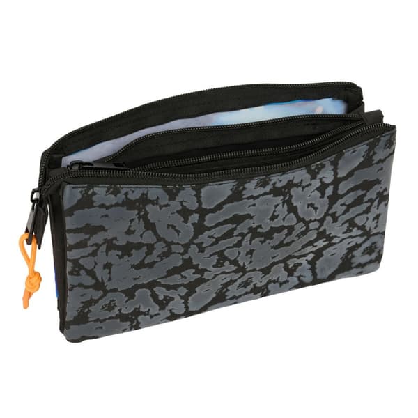 Bag Naruto Svart 22 x 12 x 3 cm