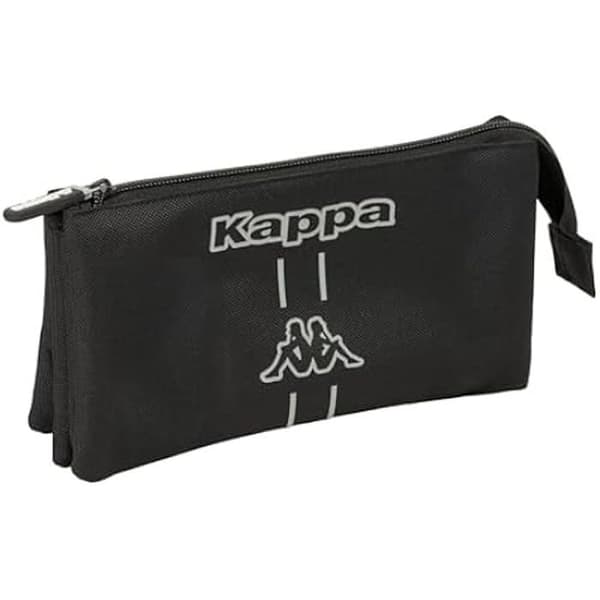 Trousse Triple - SAFTA - Kappa Dark - Bekväm - Mångsidig - Barn