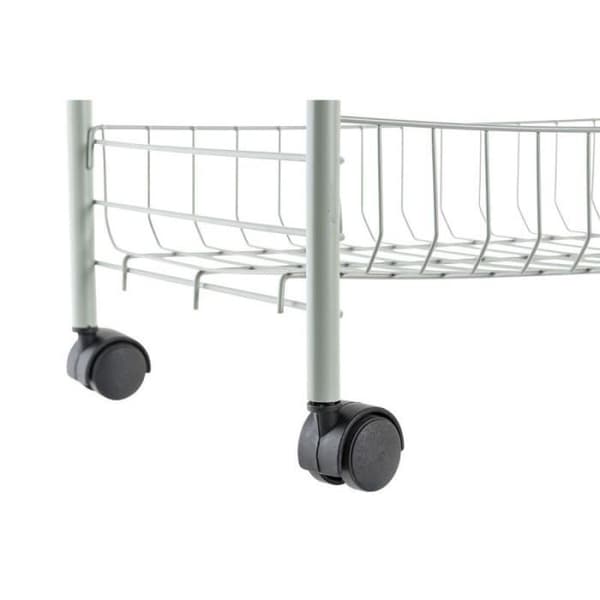 Vagn för grönsaker DKD Home Decor (40 x 26 x 62 cm)