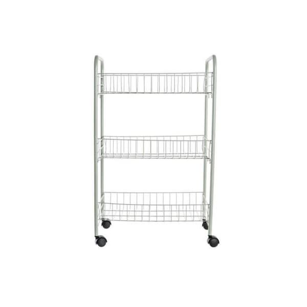 Vagn för grönsaker DKD Home Decor (40 x 26 x 62 cm)
