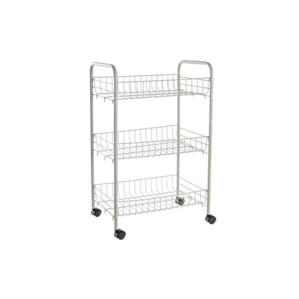 Vagn för grönsaker DKD Home Decor (40 x 26 x 62 cm)