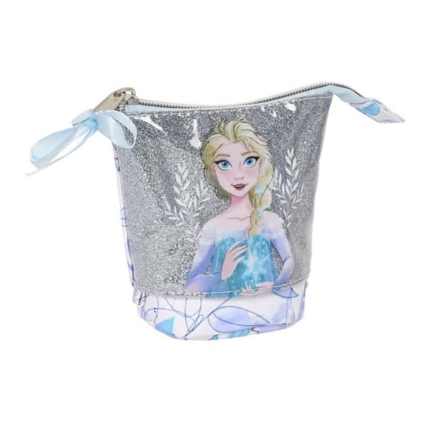 Safta - Frozen II "Memories" bestickfodral 8 x 19 x 6 cm, , Flerfärgad - 812273898