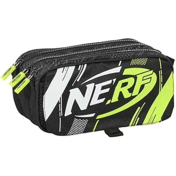 Safta Large Triple Nerf Get Ready Pennfodral One Size