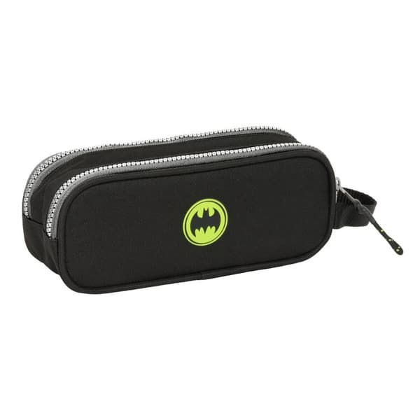 Dobbelt carry-all Batman Game over Sort 21 x 8 x 6 cm