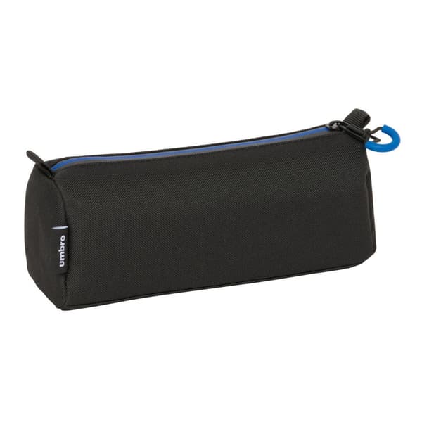 Vadsæk Kelme Jet black Sort 21 x 8 x 7 cm