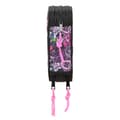 Miniatyrbild 3 av 6: Pennfodral med tillbehör Monster High Drama Multicolour 12,5 x 19,5 x 5,5 cm 37 Delar