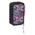 Miniatyrbild 4 av 6: Pennfodral med tillbehör Monster High Drama Multicolour 12,5 x 19,5 x 5,5 cm 37 Delar