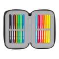 Miniatyrbild 6 av 6: Pennfodral med tillbehör Monster High Drama Multicolour 12,5 x 19,5 x 5,5 cm 37 Delar