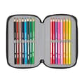 Miniatyrbild 2 av 6: Pennfodral med tillbehör Monster High Drama Multicolour 12,5 x 19,5 x 5,5 cm 37 Delar