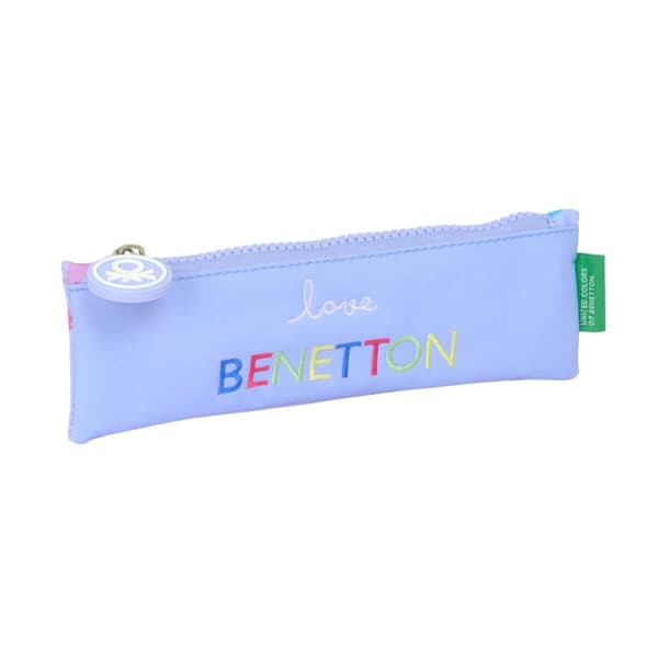 Pussukka Benetton Lila Liila 20 x 6 x 1 cm