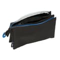 Miniatyrbild 2 av 3: Tredubbel Carry-all Kelme Jet black Svart 22 x 12 x 3 cm