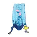 Miniatyrbillede 2 af 3: Dobbelt carry-all Snoopy Love Lyseblå 21 x 8 x 6 cm