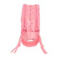 Miniatyrbillede 3 af 3: Dobbelt carry-all Moos Passion Multifarvet 21 x 8 x 6 cm
