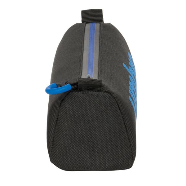 Vadsæk Kelme Jet black Sort 21 x 8 x 7 cm