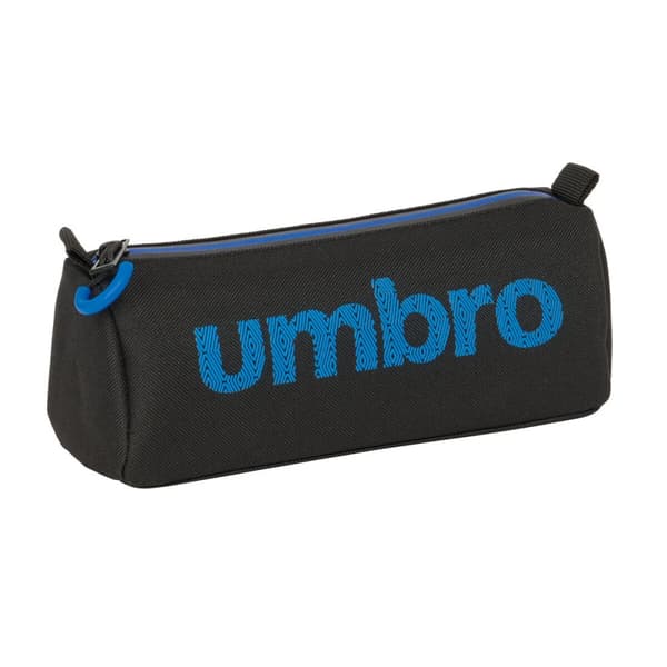 Vadsæk Kelme Jet black Sort 21 x 8 x 7 cm