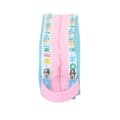 Miniatyrbillede 2 af 3: Dobbelt carry-all Benetton Unique Pink Turkisblå 21 x 8 x 6 cm