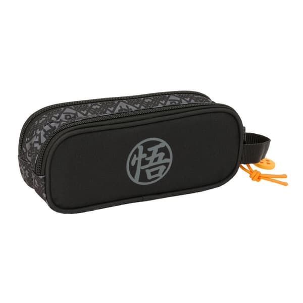 Dobbelt carry-all Dragon Ball Combat Sort 21 x 8 x 6 cm