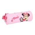Miniatyrbillede 1 af 3: Vadsæk Minnie Mouse Naive Pink 20 x 7 x 7 cm