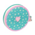 Miniatyrbild 3 av 3: Pennfodral med tillbehör Peppa Pig Pretty flowers Gul Mint 18 Delar
