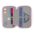 Miniatyrbild 6 av 6: Pennfodral med tillbehör Glow Lab Swing Multicolour 12,5 x 19,5 x 5,5 cm 37 Delar