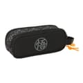 Miniatyrbilde 3 av 3: Dobbelbag Dragon Ball Combat Svart 21 x 8 x 6 cm