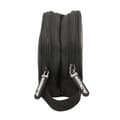 Miniatyrbilde 2 av 3: Dobbelbag Kappa Dark Svart 21 x 8 x 6 cm