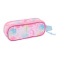 Miniatyrbilde 3 av 3: Dobbelbag Barbie Painterly Rosa Himmelblå 21 x 8 x 6 cm