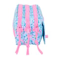 Miniatyrbilde 4 av 4: Trippelbag Vicky Martín Berrocal Paraíso Rosa Lyse Blå 21,5 x 10 x 8 cm