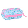 Miniatyrbilde 2 av 4: Trippelbag Vicky Martín Berrocal Paraíso Rosa Lyse Blå 21,5 x 10 x 8 cm