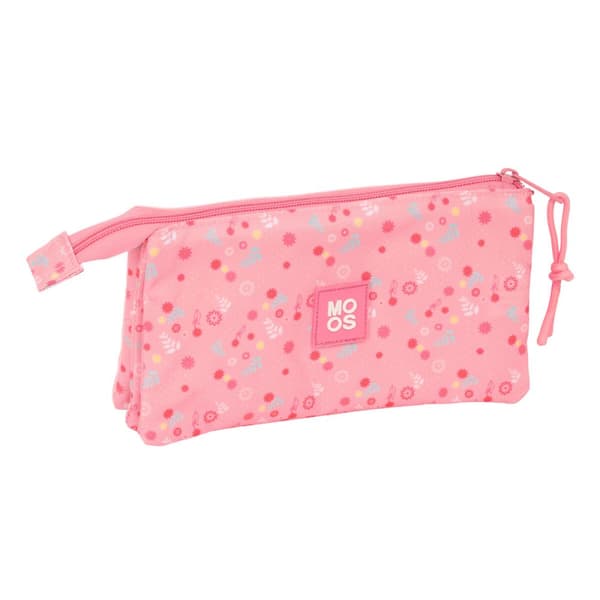 Trippelbag Moos Passion Flerfarget 22 x 12 x 3 cm