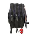 Miniatyrbilde 3 av 4: Trippelbag Spider-Man Attack Svart 21,5 x 10 x 8 cm
