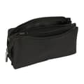Miniatyrbilde 2 av 3: Trippelbag Kappa Dark Svart 22 x 12 x 3 cm