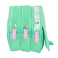 Miniatyrbilde 2 av 4: Trippelbag Benetton Mint Grønn 21,5 x 10 x 8 cm