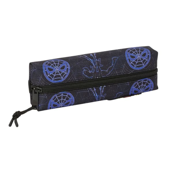 Pussukka Spider-Man Attack Musta 22 x 4 x 7 cm