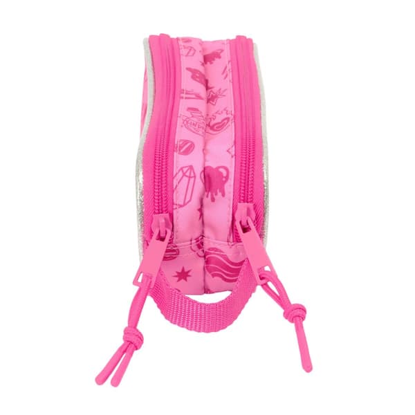 Vadsæk Rainbow High Shine Multifarvet 21 x 8 x 6 cm