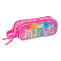 Miniatyrbillede 1 af 3: Vadsæk Rainbow High Shine Multifarvet 21 x 8 x 6 cm
