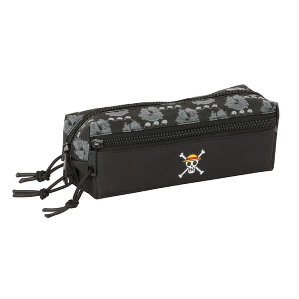 Vadsæk One Piece Pirates Sort 22 x 8,5 x 6 cm