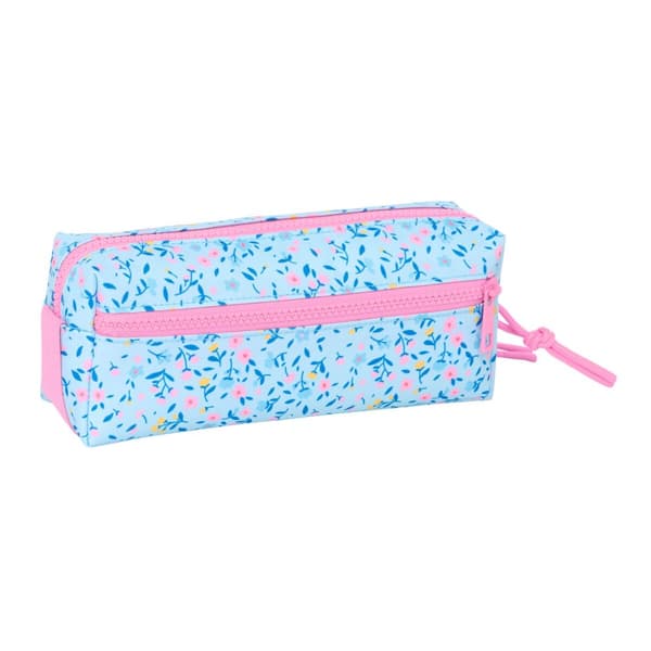 Vadsæk Vicky Martín Berrocal Paraíso Pink Lyseblå 22 x 8,5 x 6 cm