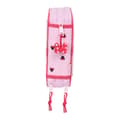 Miniatyrbillede 6 af 6: Tredobbelt Penalhus Minnie Mouse Naive Pink 12,5 x 19,5 x 5,5 cm 37 Dele