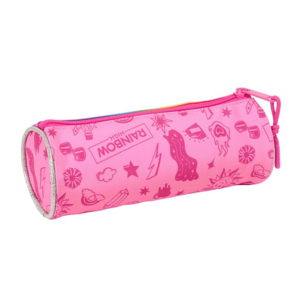 Vadsæk Rainbow High Shine Multifarvet 20 x 7 x 7 cm