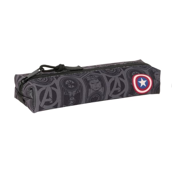 Vadsæk The Avengers Vendetta Sort 22 x 4 x 7 cm