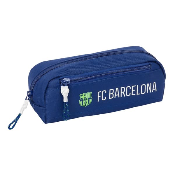 Vadsæk F.C. Barcelona Marineblå 22 x 8,5 x 6 cm