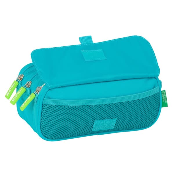 Pussukka Benetton Summer Sininen 21,5 x 10 x 8 cm