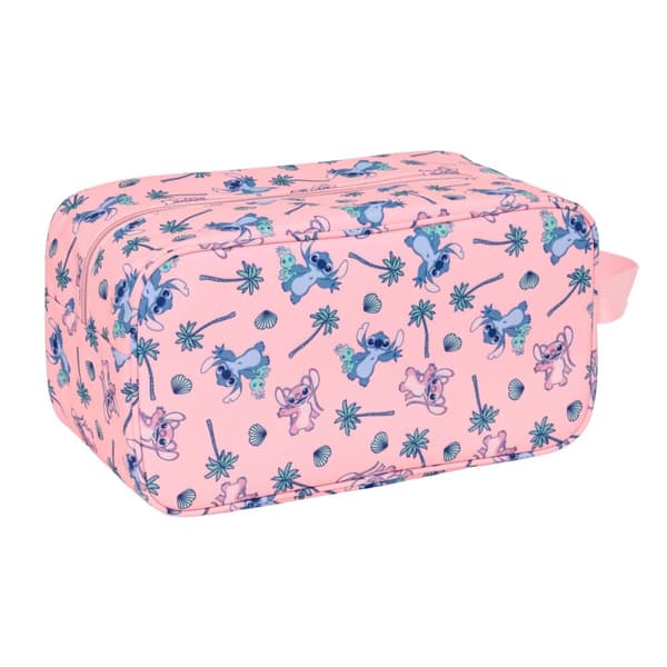 Bag Lilo & Stitch Beach Rosa 29 x 15 x 14 cm